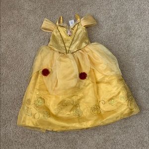 Beauty and the Beast Belle Costume H3-095